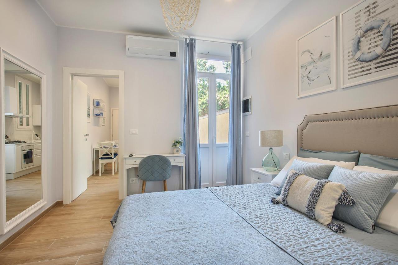 Versilia Mia - Beach At 8Min By Walk! New Rooms! Air Condition! Viareggio Exterior foto